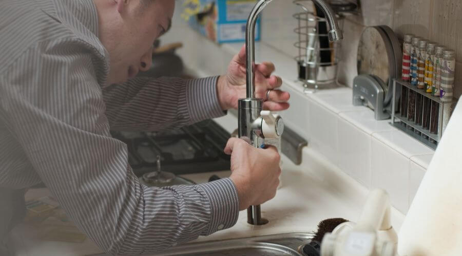 Professional emergency plumbing in Gallipolis Ferry, WV